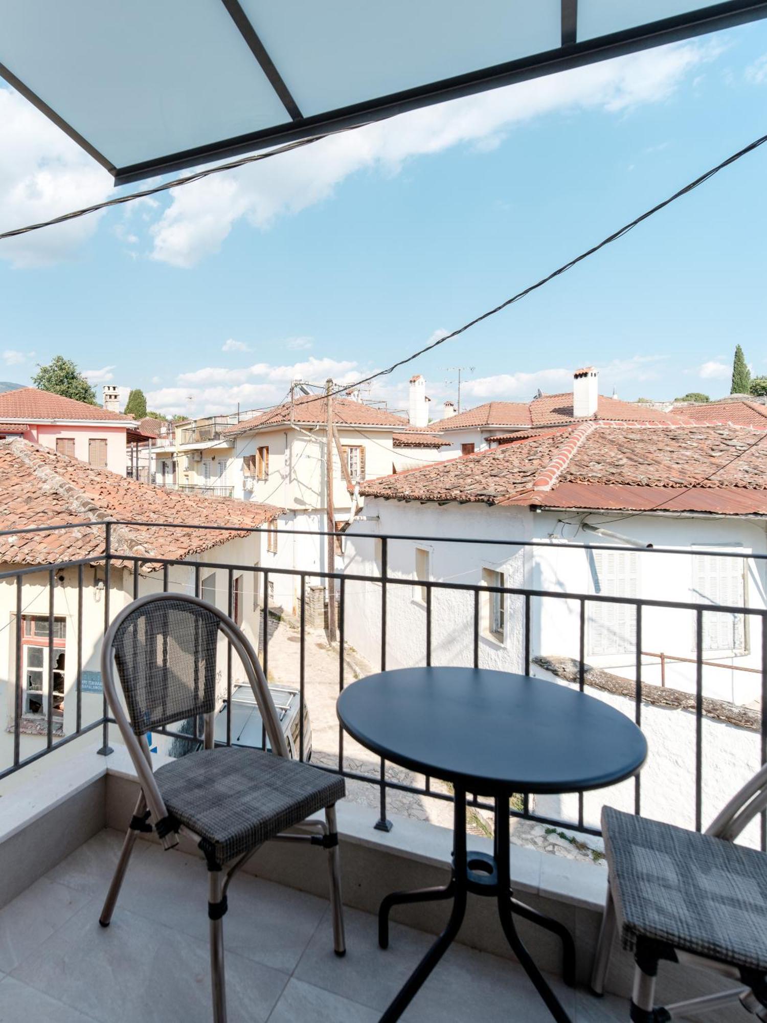 Castle View Ioannina Apartment Exterior photo